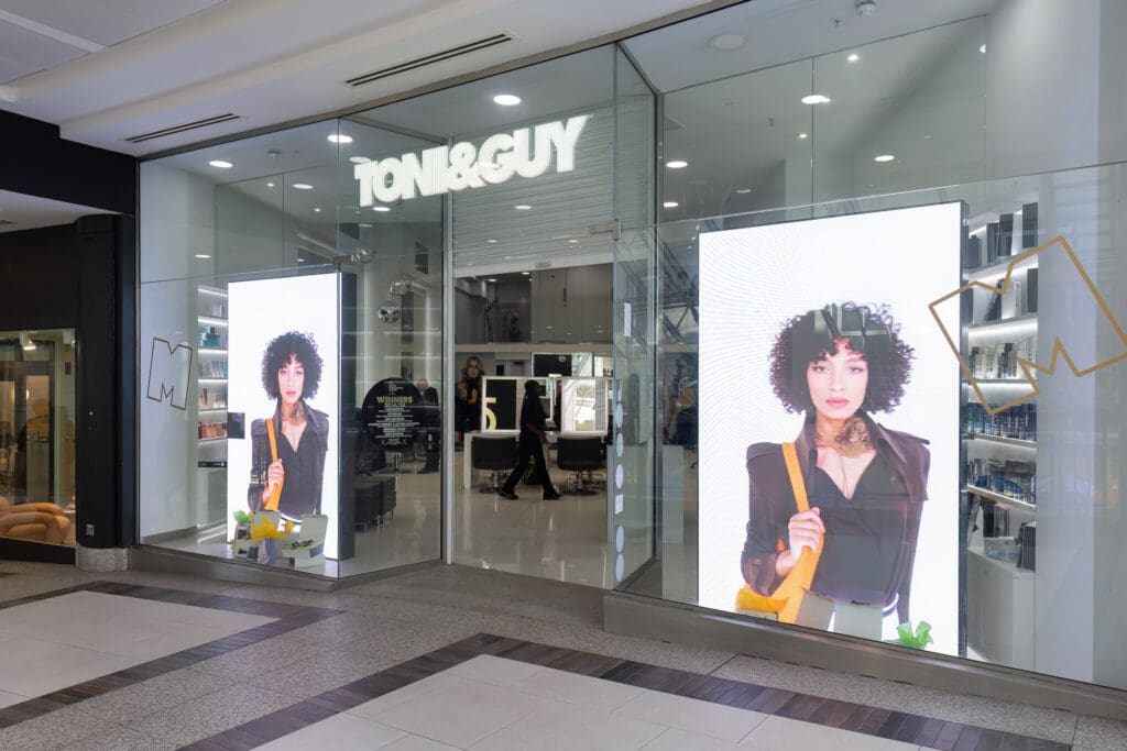 Toni & Guy at Wimbledon Quarter