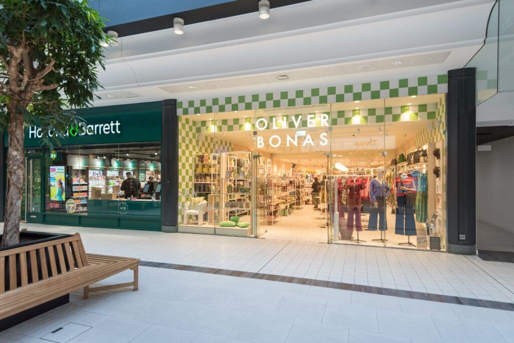 Oliver Bonas – British Fashion, Homeware & Lifestyle in Wimbledon