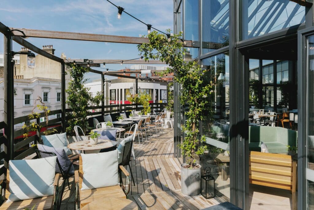 601 Queen's Road Terrace
