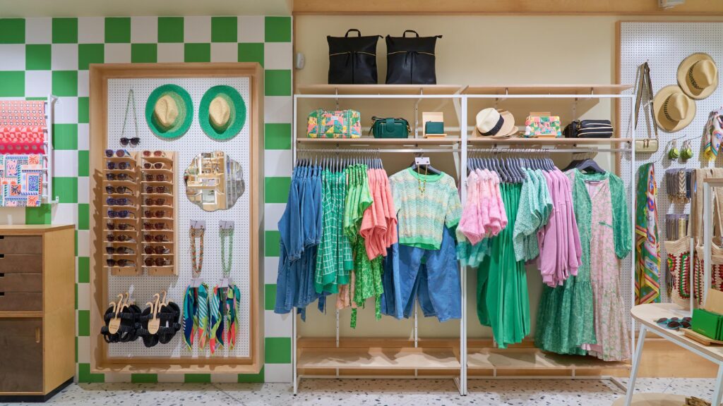 Oliver Bonas new store