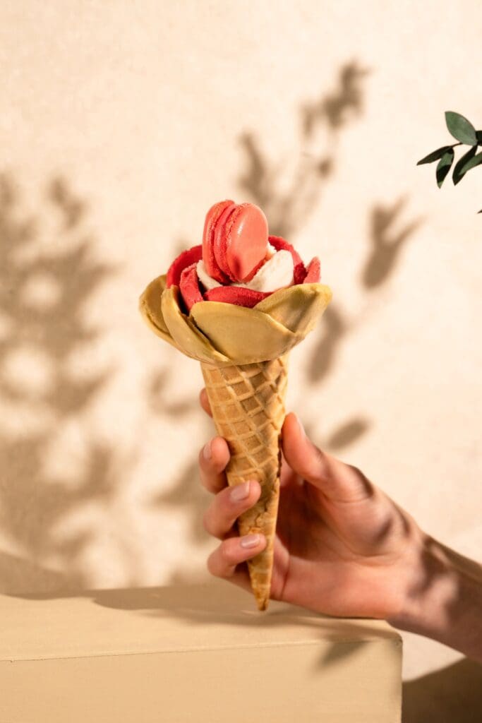 Amorino, the beloved artisanal gelato brand, will be joining us at Wimbledon Quarter - bringing with them traditional Italian craftsmanship and recipes.