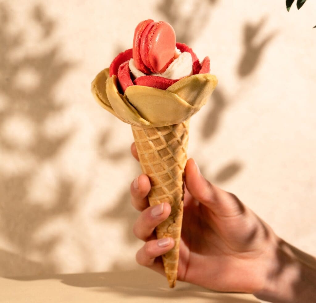 Amorino is coming to Wimbledon Quarter this summer