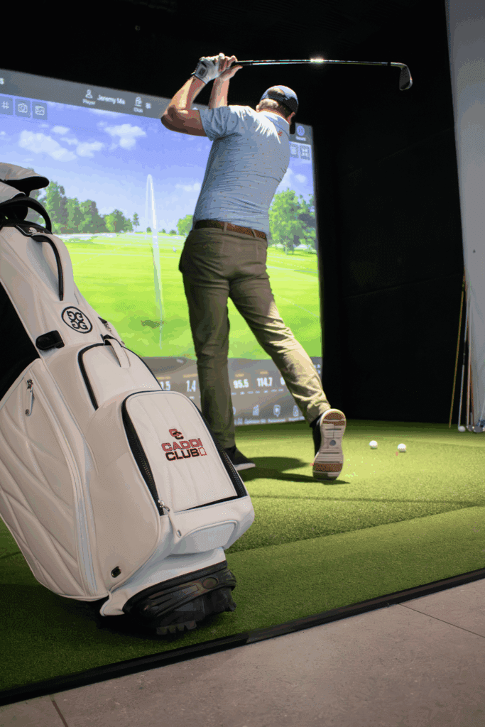 Caddi Club are coming to Wimbledon Quarter!