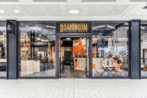 Unit 221-226 Shopfront