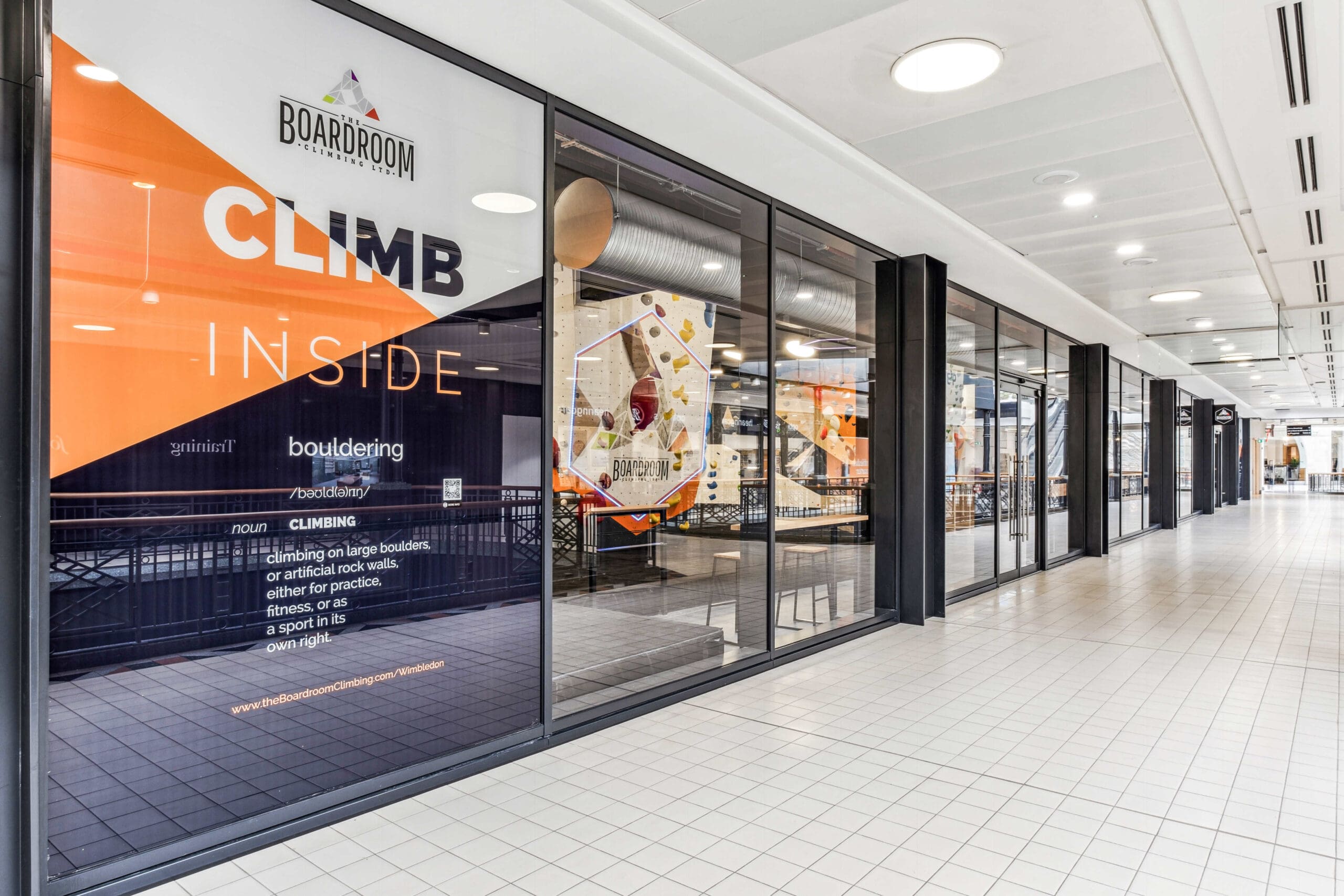 Unit 221-226 Shopfront
