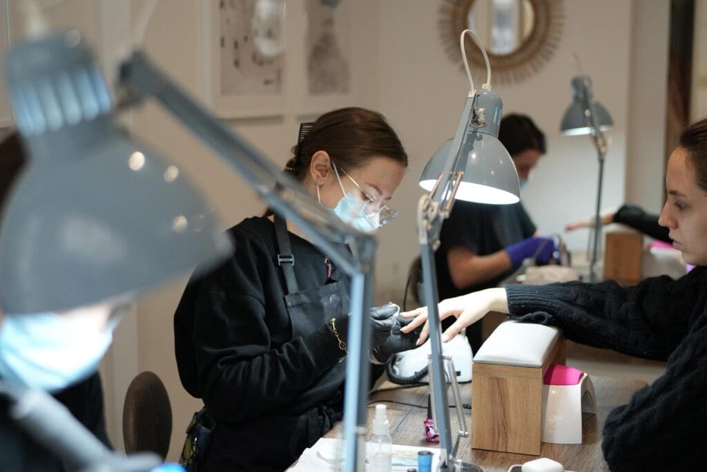So.Shell Nail Bar Wimbledon