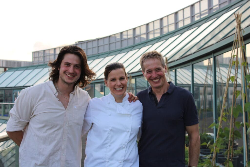 Taste of The Rooftop Farm Returns