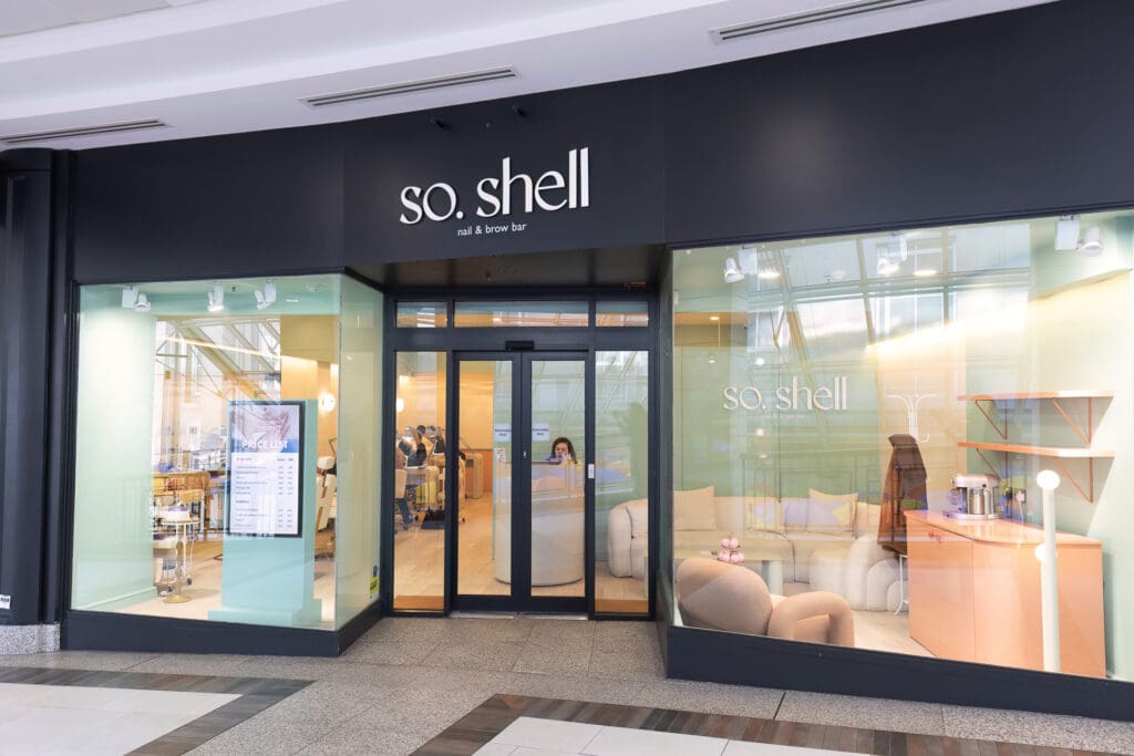 So Shell at Wimbledon Quarter