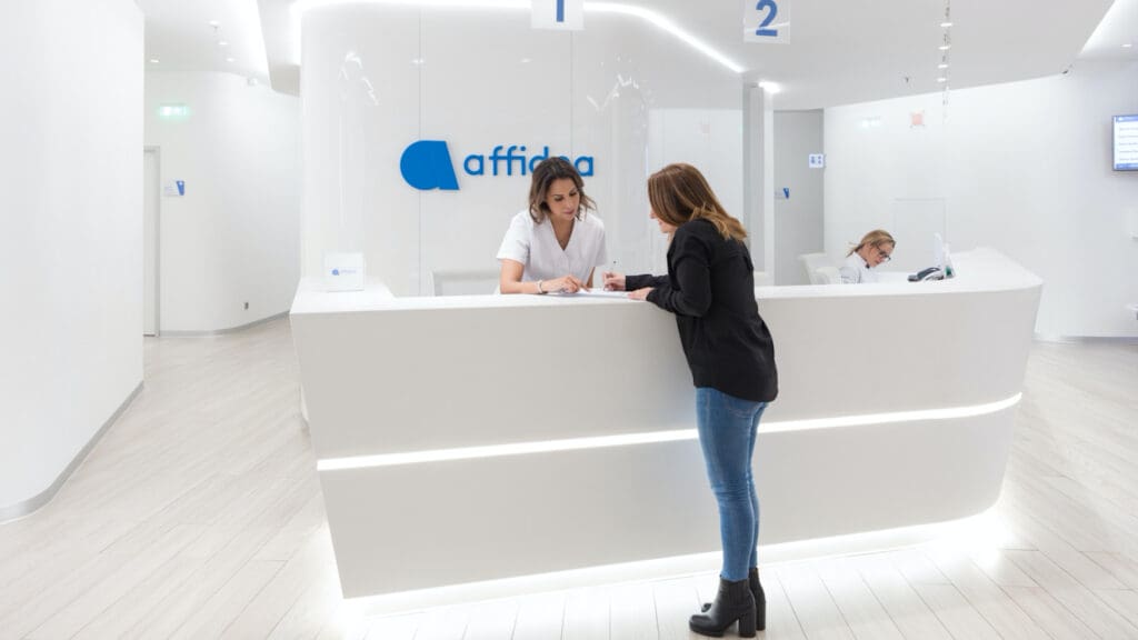 Affidea Clinic at Wimbledon