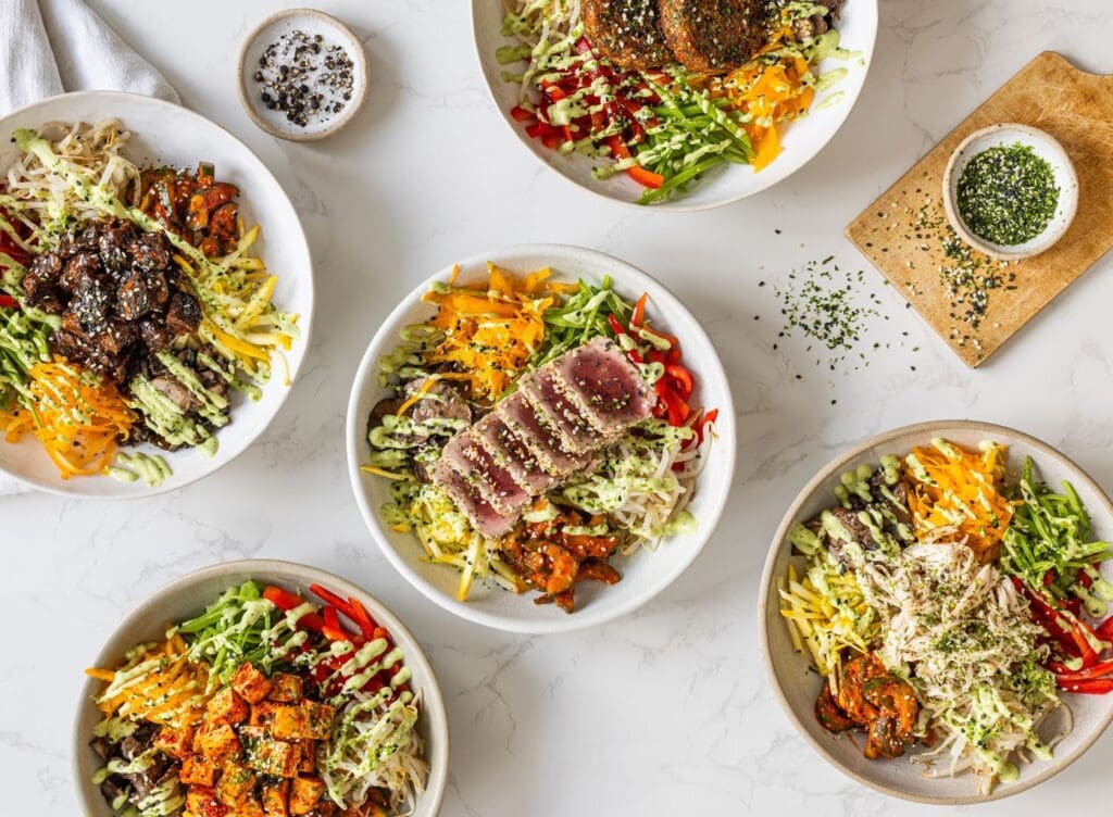 Natural Fitness Food