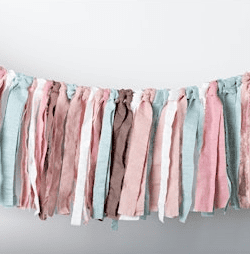 Wimbledon Quarter free workshop for kids with tassel bunting