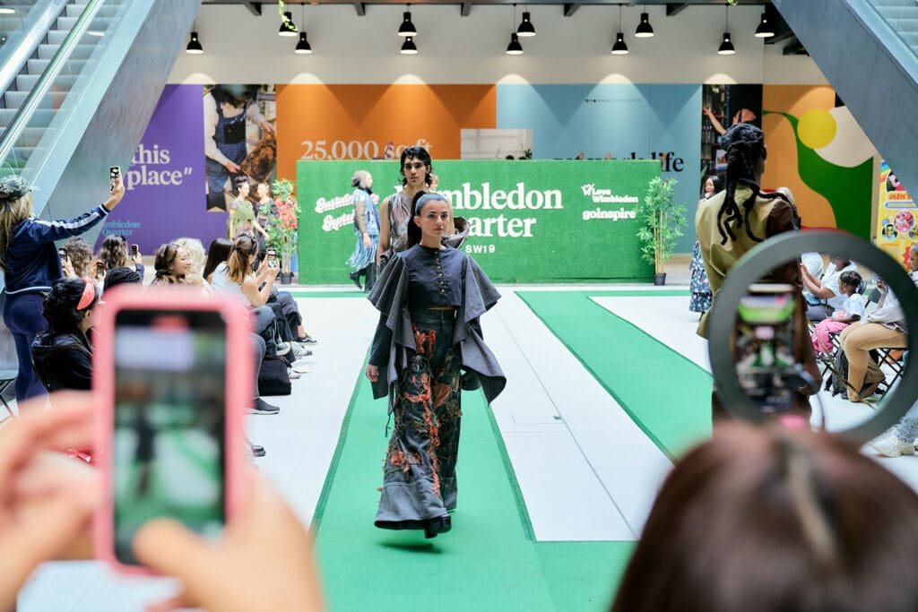 Wimbledon Sustainable Fashion Week