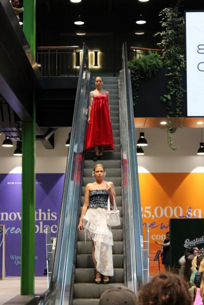 Wimbledon Quarter Fashion Show