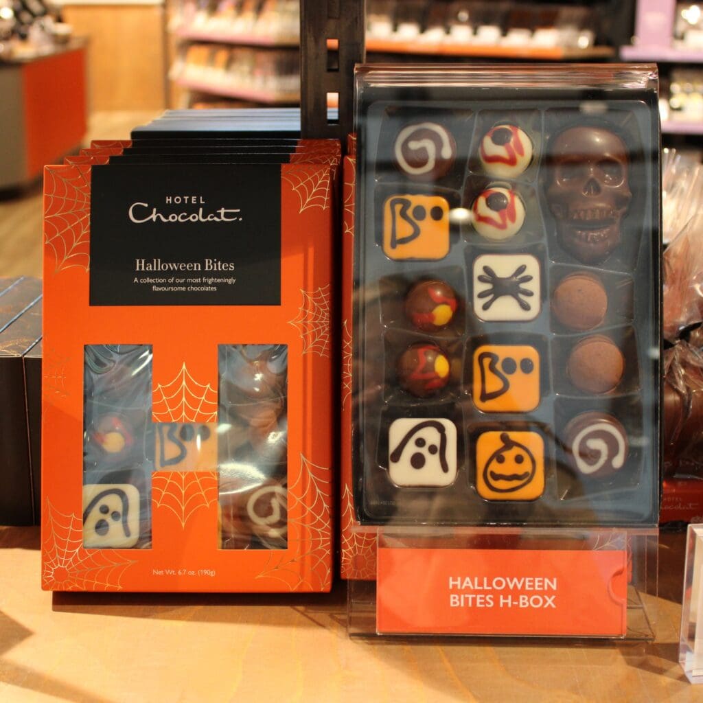 Hotel Chocolat Halloween Treats