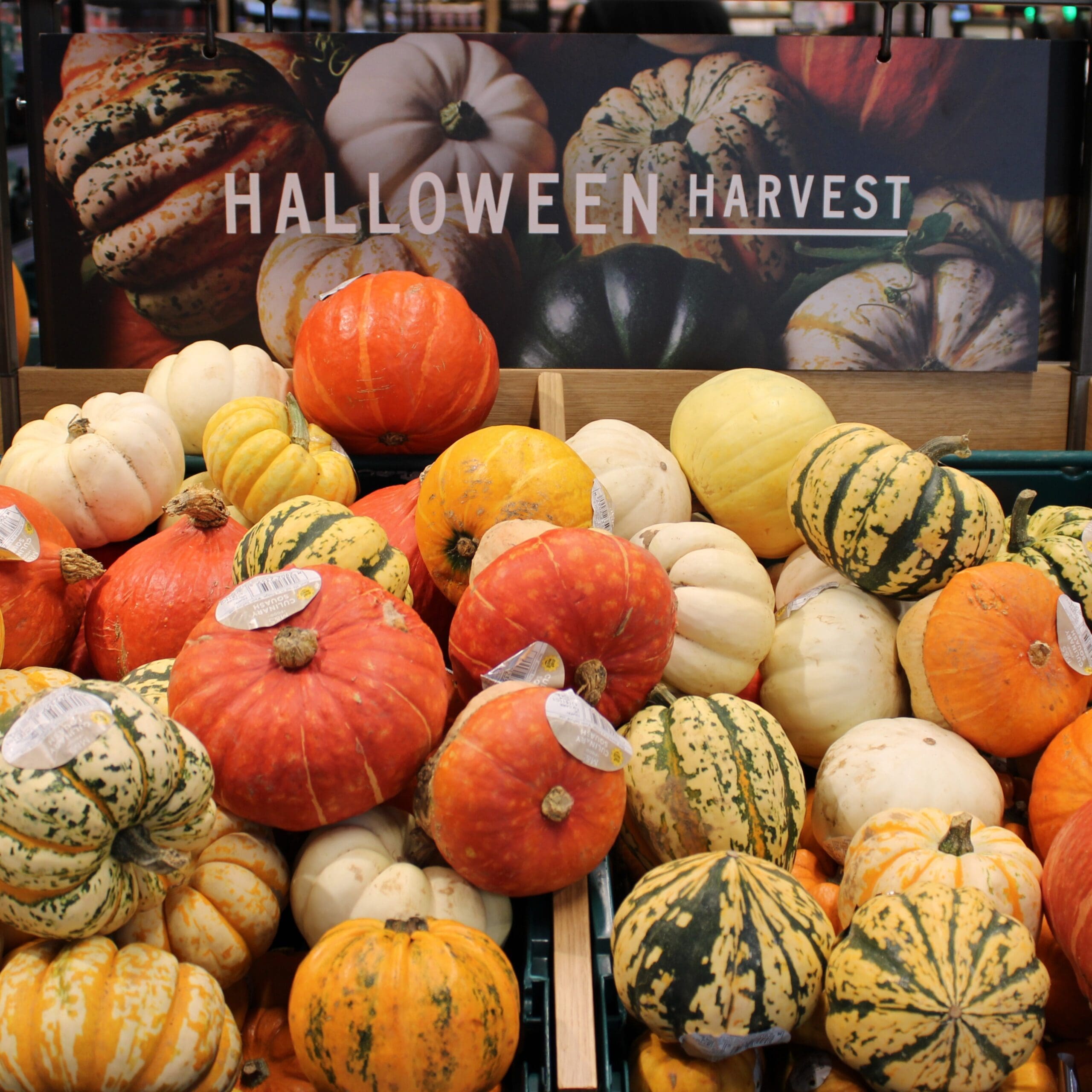 M&S Wimbledon Halloween Harvest