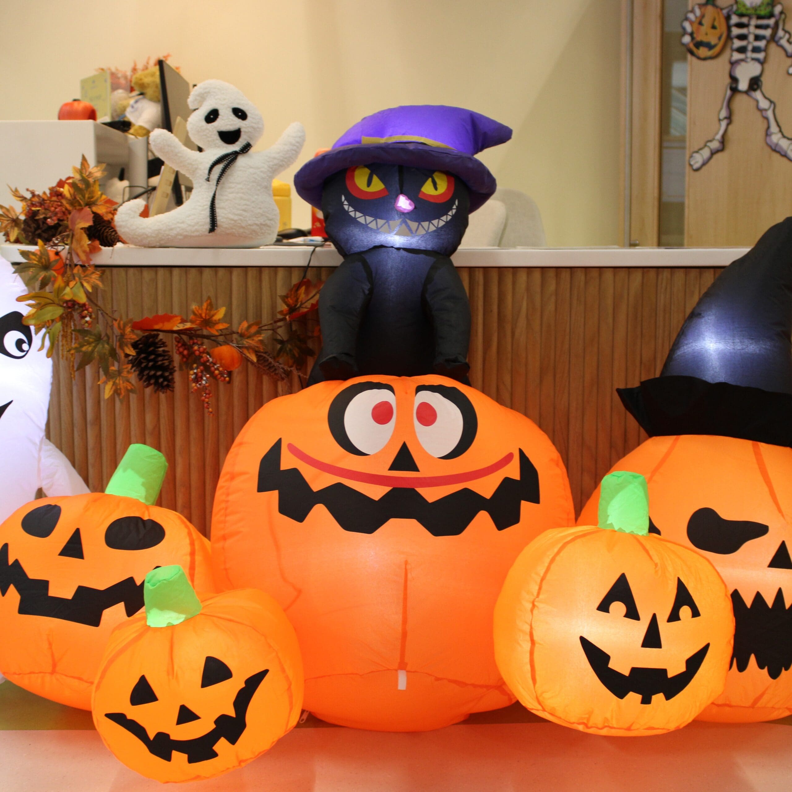 The Little Gym Halloween Camps