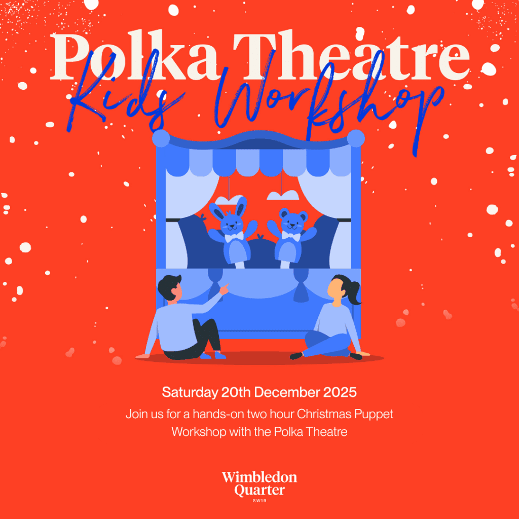 Polka Theatre Workshop