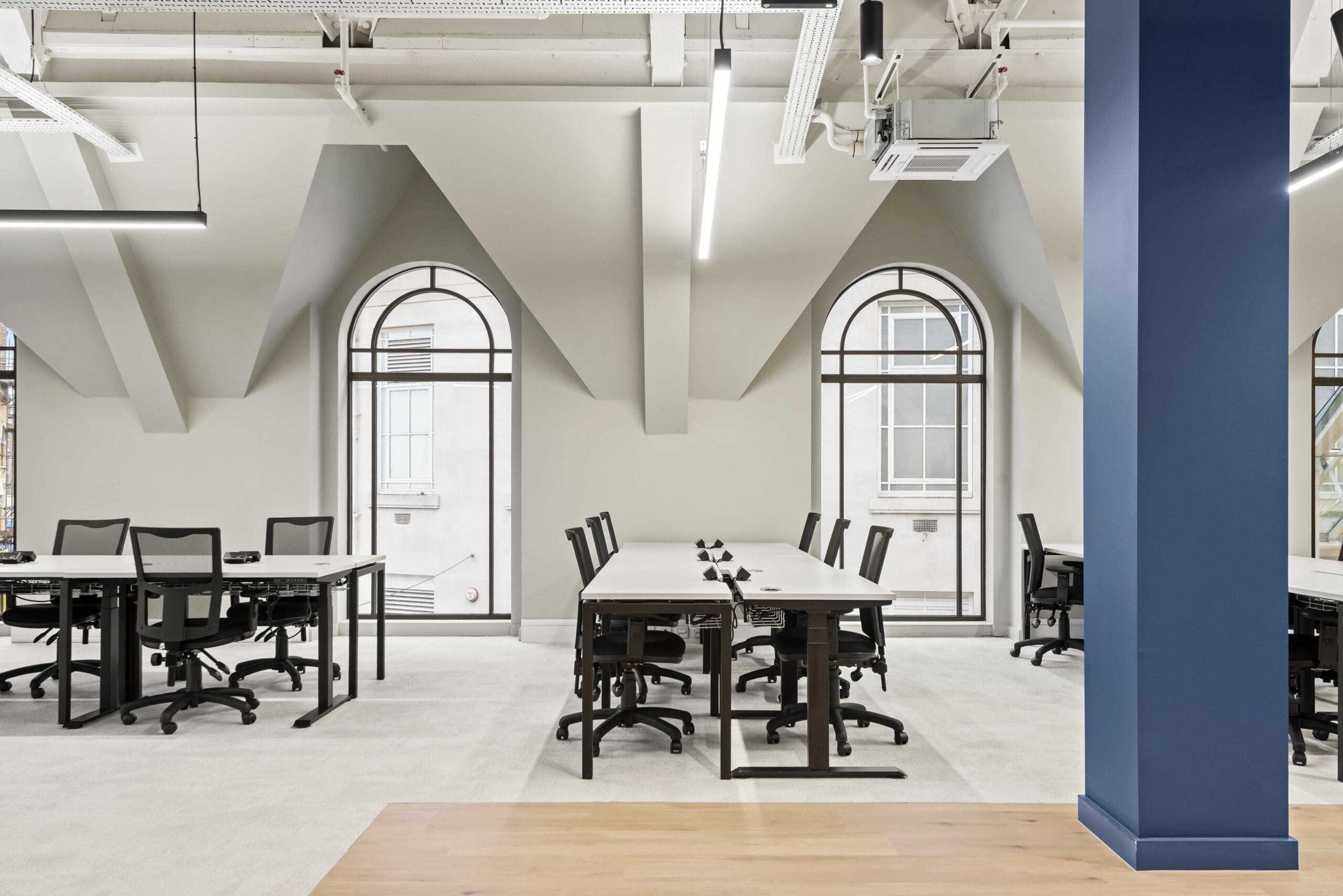 Office Spaces at Wimbledon Quarter