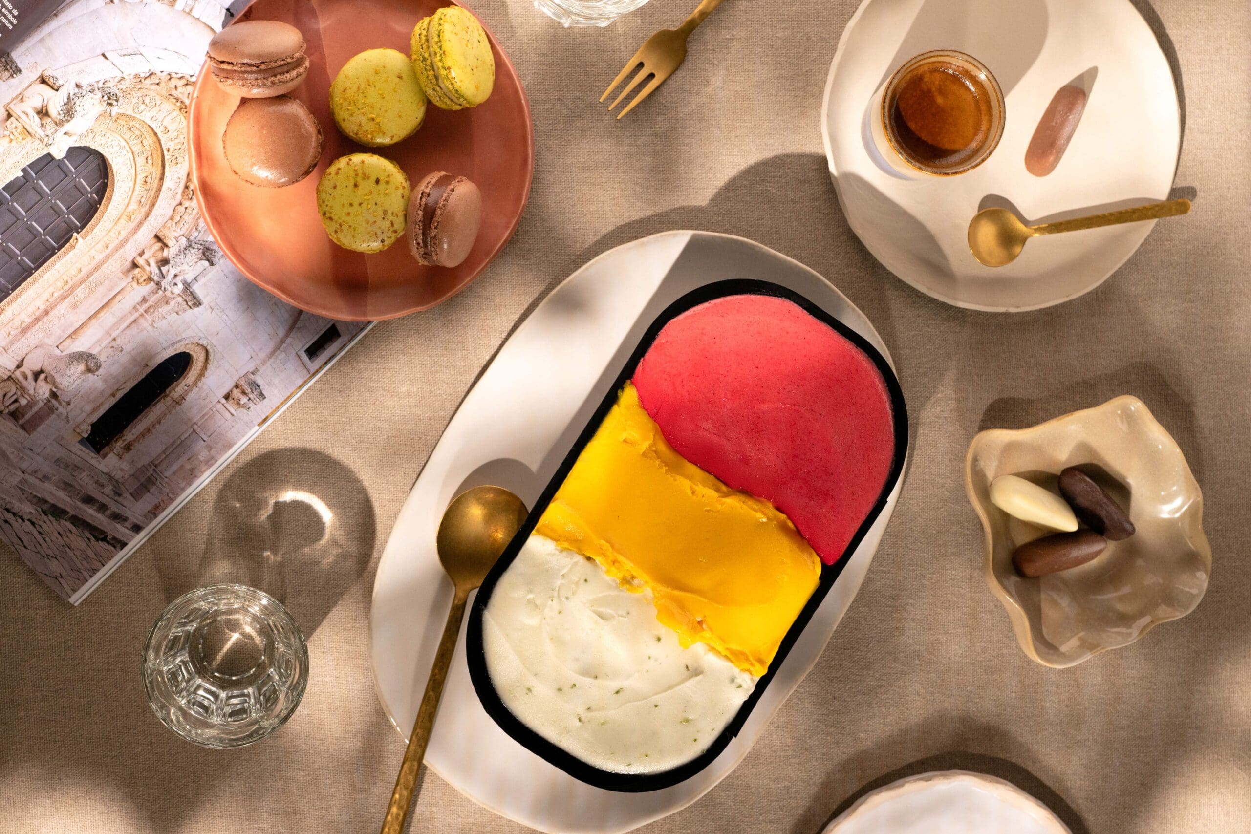 Amorino at Wimbledon Quarter