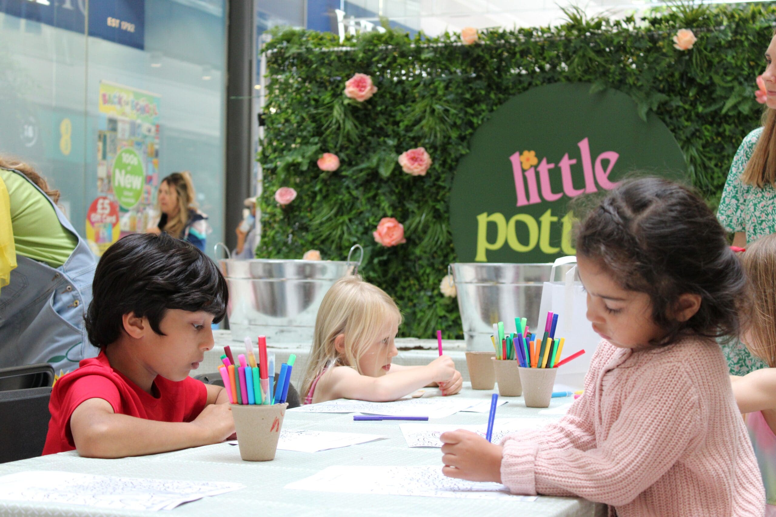 Little Potters | Sustainable September