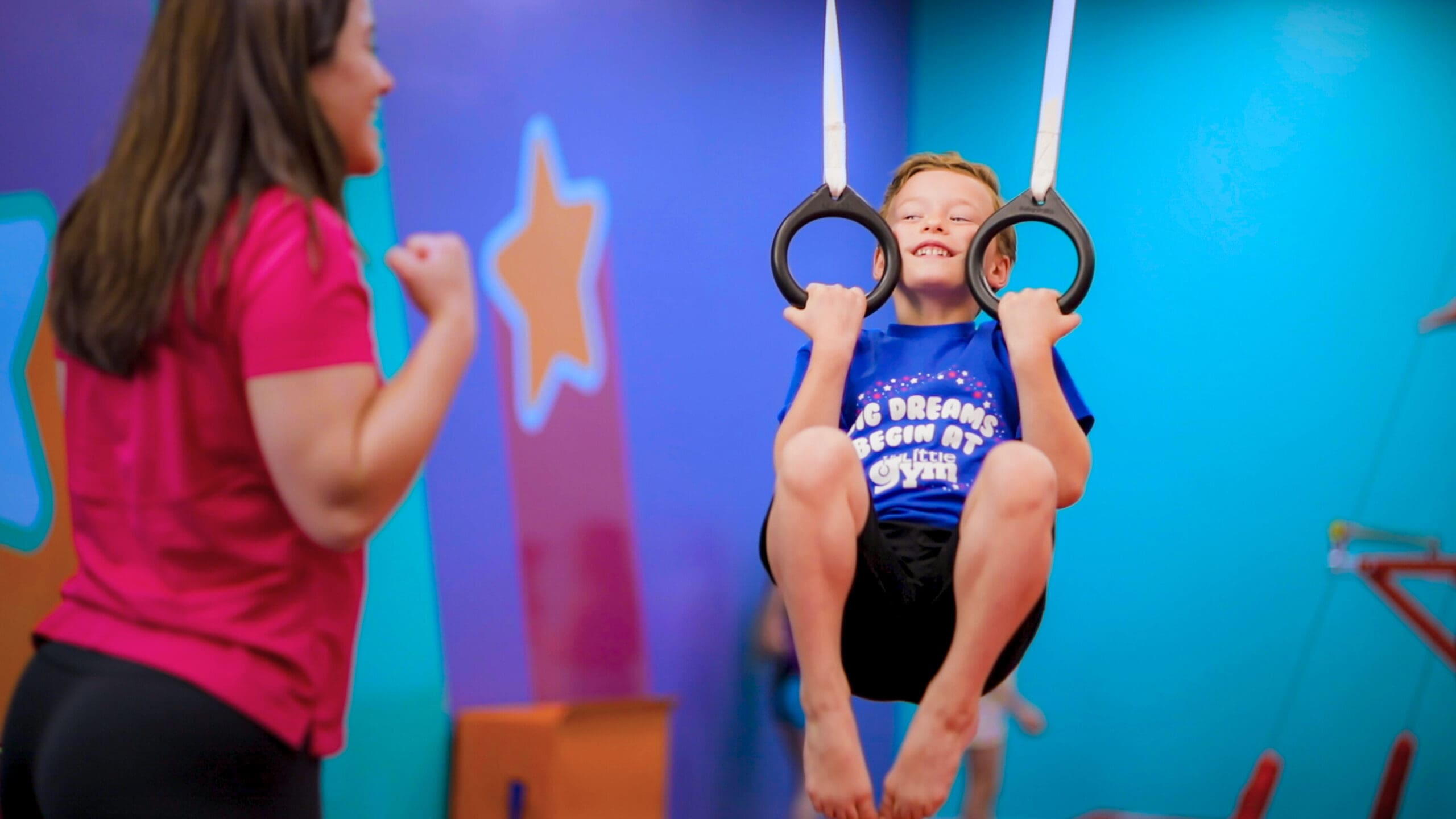 The Little Gym at Wimbledon Quarter
