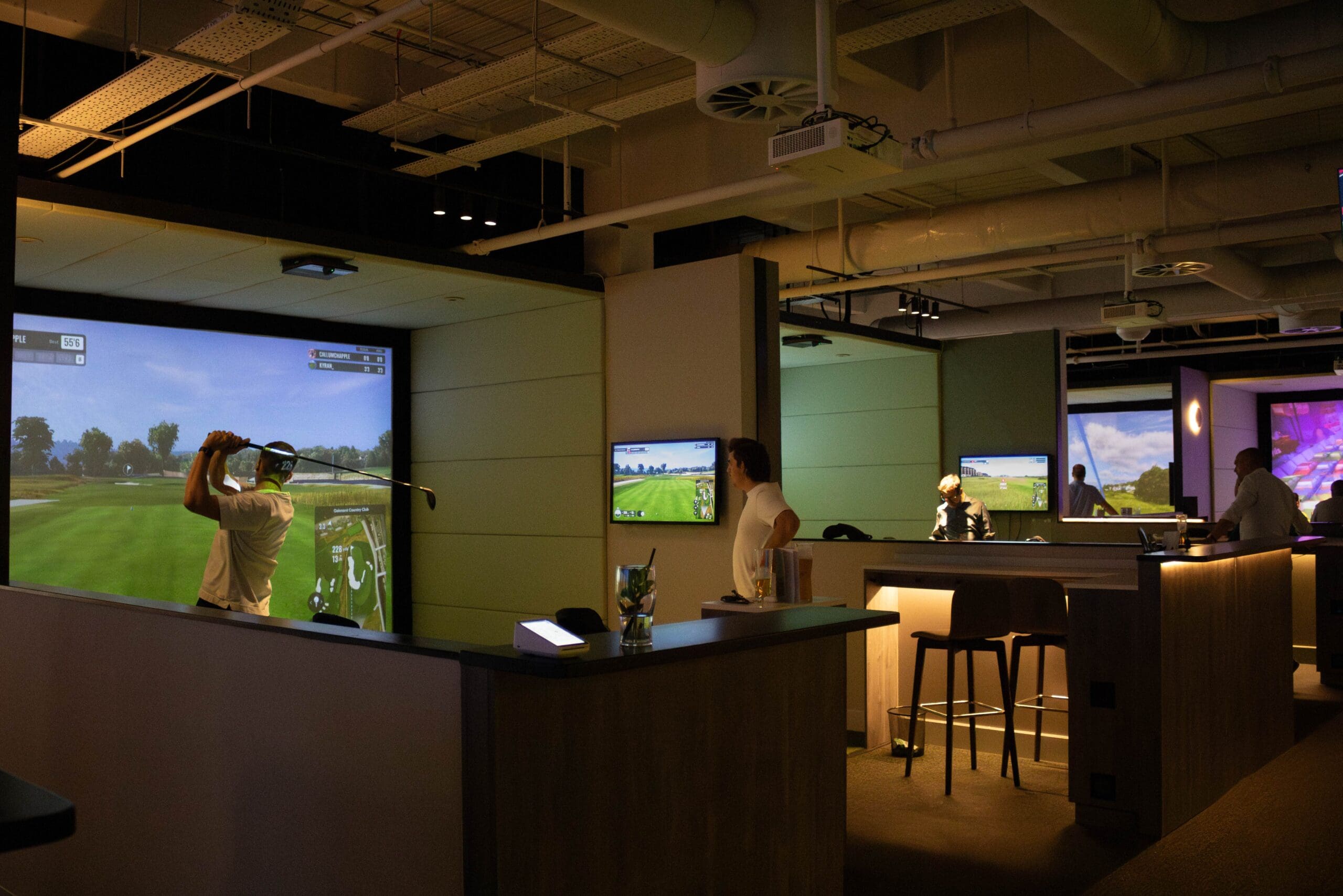 Caddi Club at Wimbledon Quarter